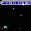 1RXS J114509.4+730404
