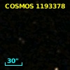 COSMOS J100146.49+015829.9