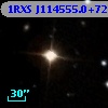 1RXS J114555.0+720550