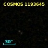 COSMOS J100147.42+015841.2