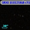 1RXS J115250.0+715237