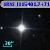1RXS J115401.7+715540