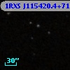 1RXS J115420.4+715032