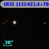 1RXS J115432.4+702345