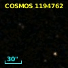 COSMOS J100146.53+015806.0
