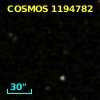 COSMOS J100145.04+015804.7