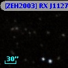 [ZEH2003] RX J1127.4+7107  3