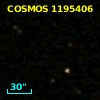 COSMOS J100145.42+015755.9