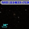 NVSS J114633+713040