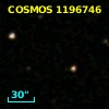 COSMOS J100146.02+020733.5