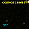 COSMOS J100102.05+015752.6
