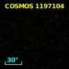 COSMOS J100126.38+020731.6