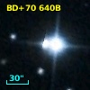 BD+70   640B