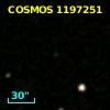 COSMOS J100132.64+020720.9