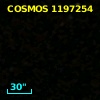 COSMOS J100125.44+020724.4