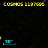 COSMOS J100126.62+020720.1