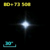 BD+73   508