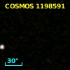 COSMOS J100126.91+020705.8