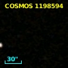 COSMOS J100126.70+020704.9