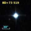 BD+73   519