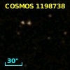 COSMOS J100116.78+020705.4