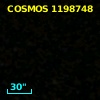 COSMOS J100125.75+020700.6
