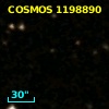 COSMOS J100115.03+020655.7