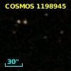 COSMOS J100116.28+020703.2
