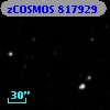zCOSMOS 817929