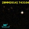 zCOSMOS 817661