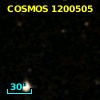 COSMOS J100116.24+020637.3