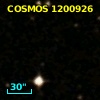 COSMOS J100117.27+020630.4