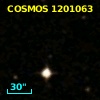 COSMOS J100117.89+020620.9