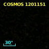 COSMOS J100125.51+020623.3
