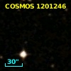 COSMOS J100116.79+020624.9