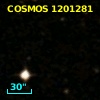 COSMOS J100116.18+020623.1