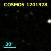 COSMOS J100112.14+020635.2