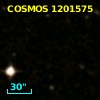 COSMOS J100115.00+020618.6