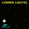 COSMOS J100115.34+020619.9