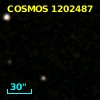 COSMOS J100127.22+020605.9