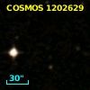 COSMOS J100115.37+020603.1