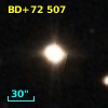 BD+72   507
