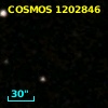 COSMOS J100126.92+020600.0
