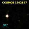 COSMOS J100116.13+020559.4