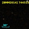 zCOSMOS 817625