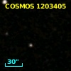 COSMOS J100127.22+020548.6