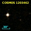 COSMOS J100116.15+020550.7