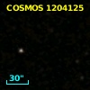 COSMOS J100125.62+020539.6