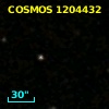 COSMOS J100126.75+020535.3