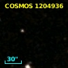 COSMOS J100126.38+020526.4